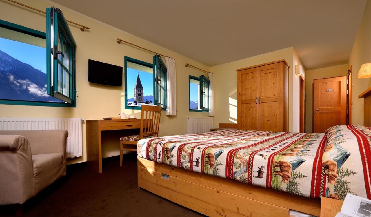 Hotel Sole Malè Chambre photo