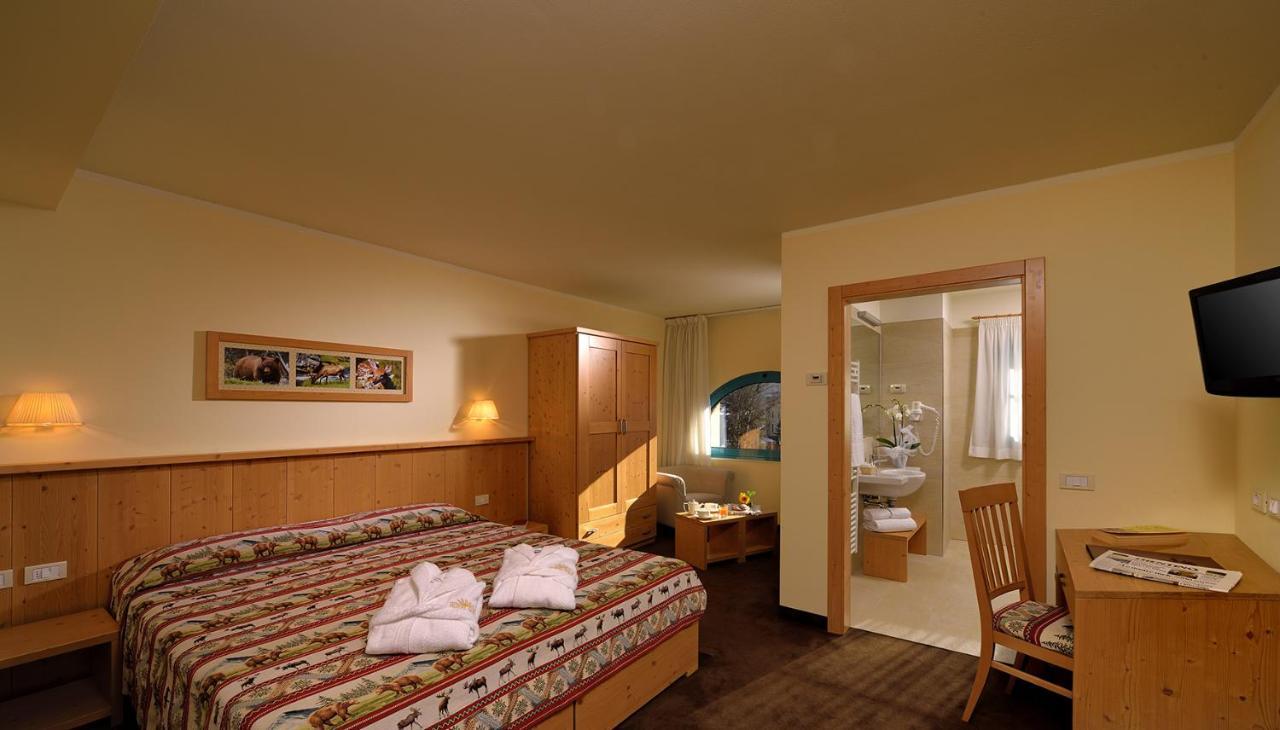 Hotel Sole Malè Extérieur photo