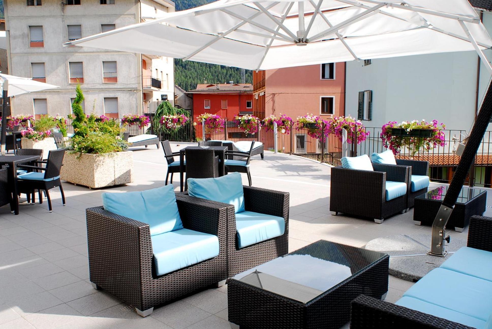 Hotel Sole Malè Extérieur photo