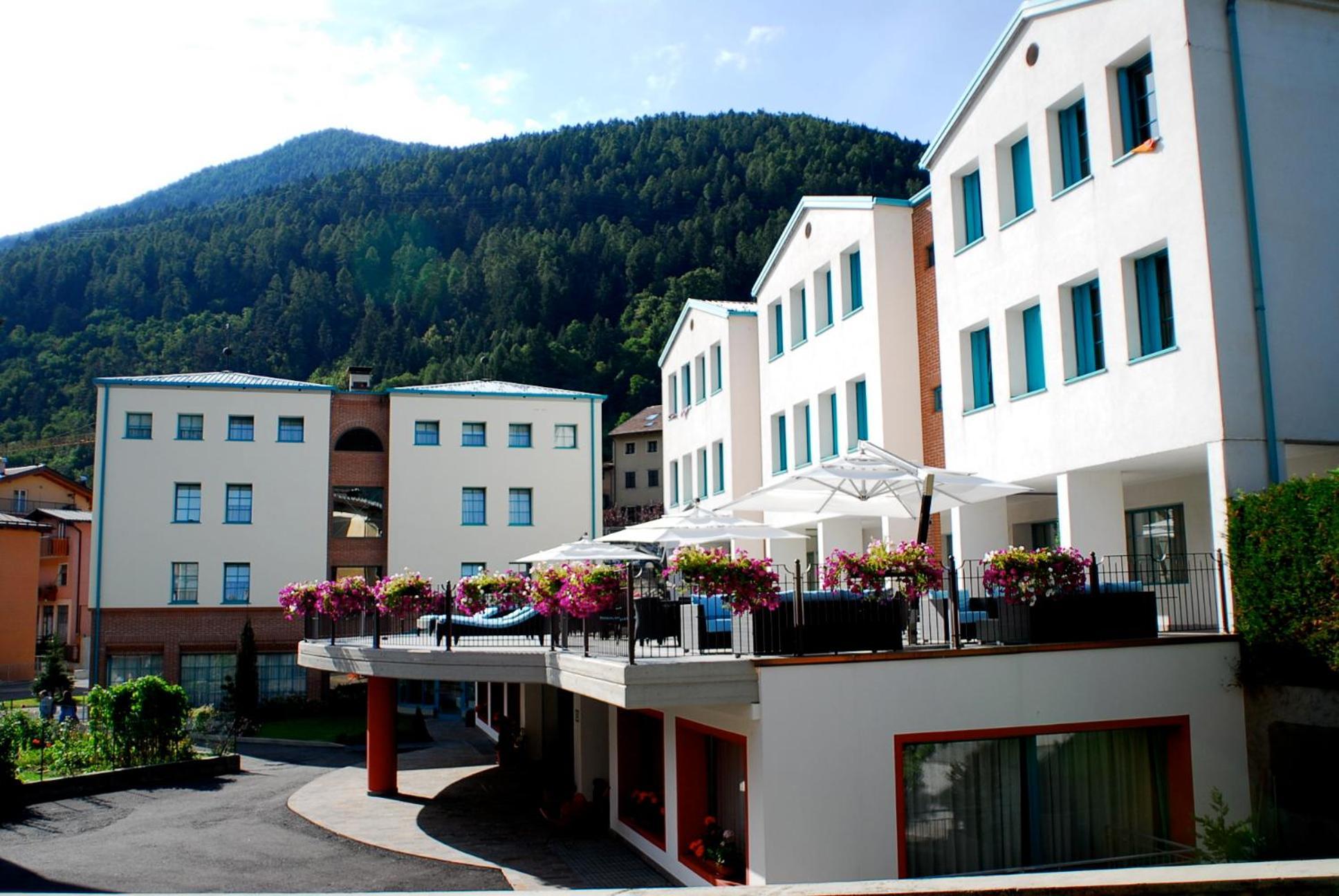 Hotel Sole Malè Extérieur photo